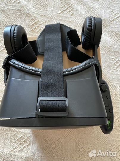 Вертуальные очки