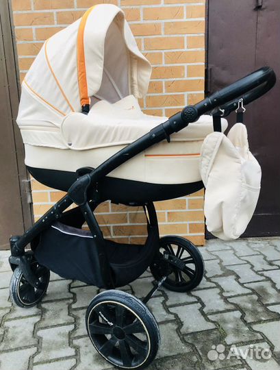 Коляска Noordi 3 в 1 sport