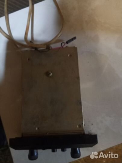 Приемник ваз 2101