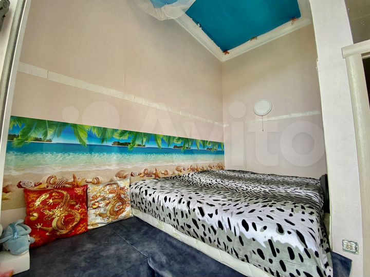 2-к. квартира, 42,8 м², 3/3 эт.