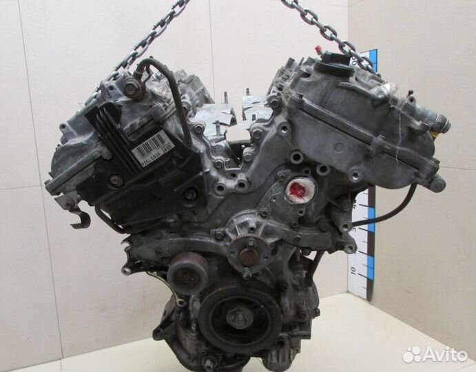 Двигатель контрактный на Lexus 1900031E00