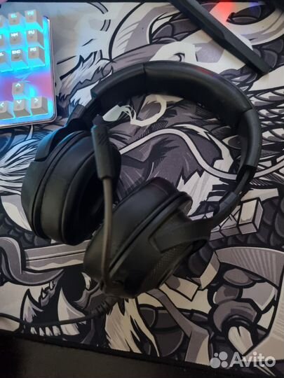 Наушники razer kraken x lite