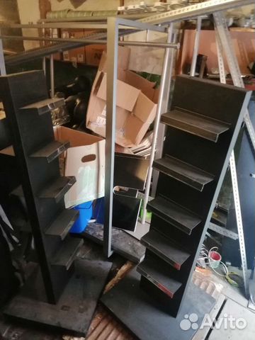 Стойка для обуви