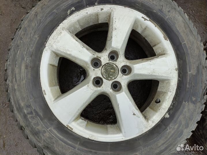 Колеса Lexus RX R17 Зимние