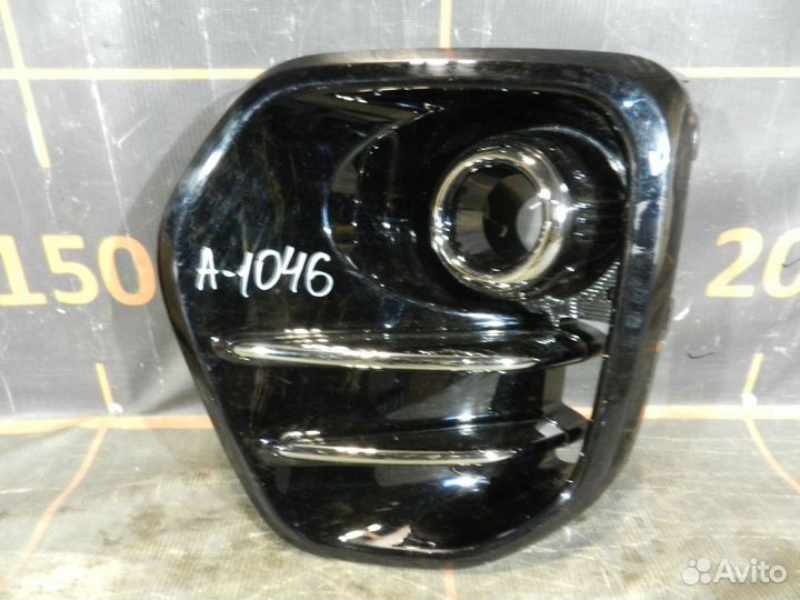 Накладка птф левая - Kia Sportage 4