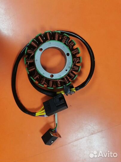 Статор генератора Cf500 atv