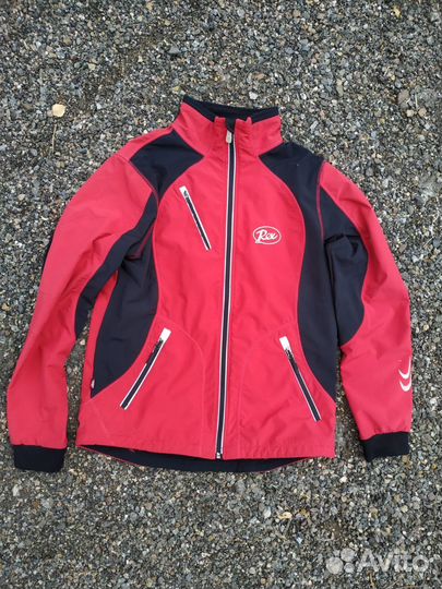 Костюм разминочный REX (S)