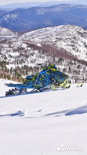 Polaris PRO RMK 850 2019 MY