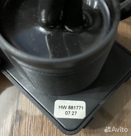 Кнопки трима Volvo penta