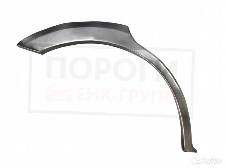 Задняя арка Mazda 626 4 (GE) хэтчбек и другие