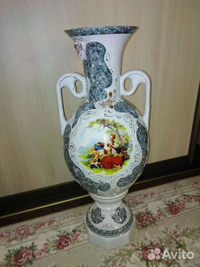 Ваза напольная