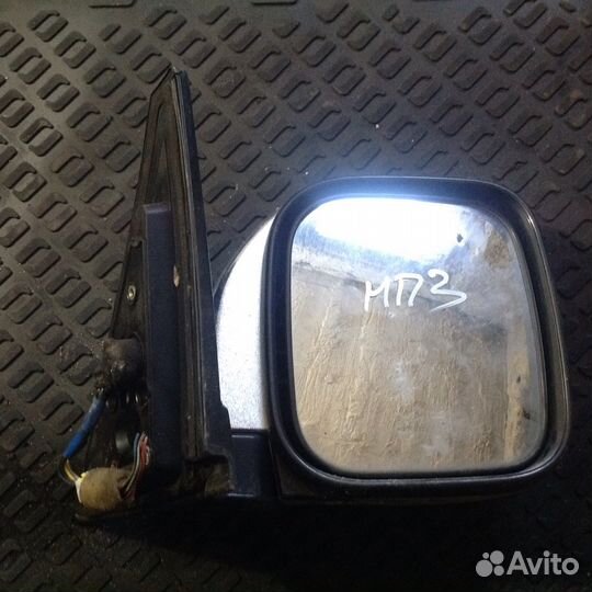 Зеркало Мицубиси Паджеро 3