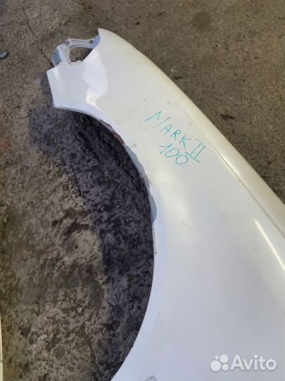 Кузов на mark 2