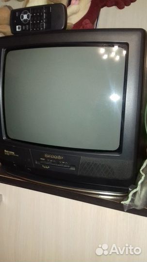Телевизор sharp