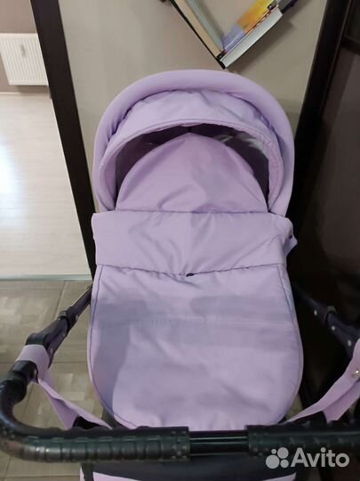 Коляска люлька для новорожденных