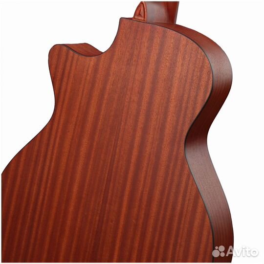 Milena music ML GA1 MAH (45) - Гитара акустическая шестиструнная