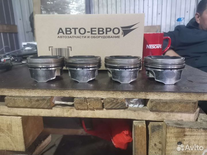 Поршень строкерный вайсеко