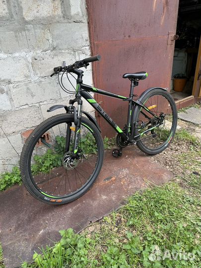 Продам велосипед взрослый