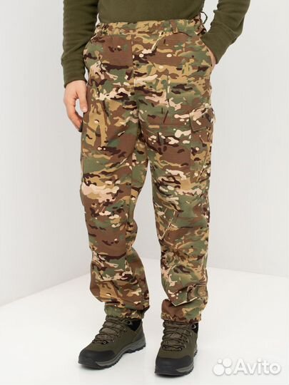 Костюм летний Антигнус Эконом цвет Мультикам