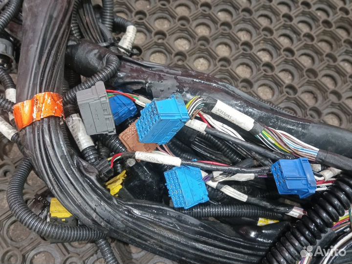 DZ9X189773137 Проводка кабины основная 2023г