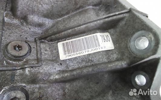 Кпп 5ст. suzuki SX4 YA11S (UDN07DP01)