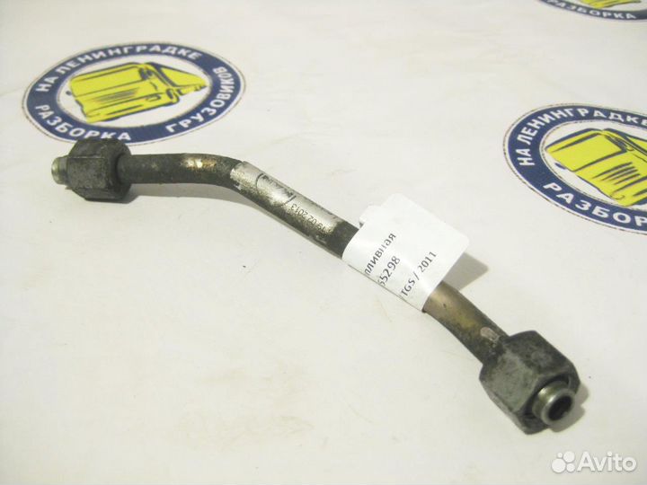 Трубка топливная 51123055298 MAN, TGS