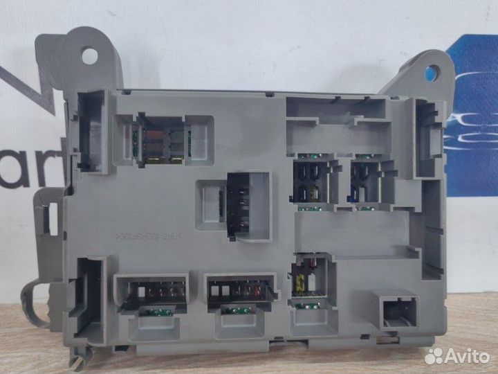 Блок предохранителей салонный задний Bmw X5 E70