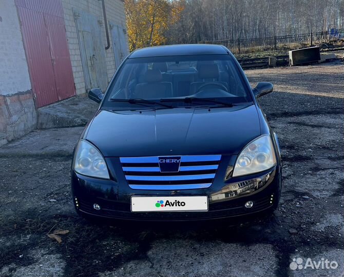 Chery Fora (A21) 2.0 МТ, 2007, 64 000 км