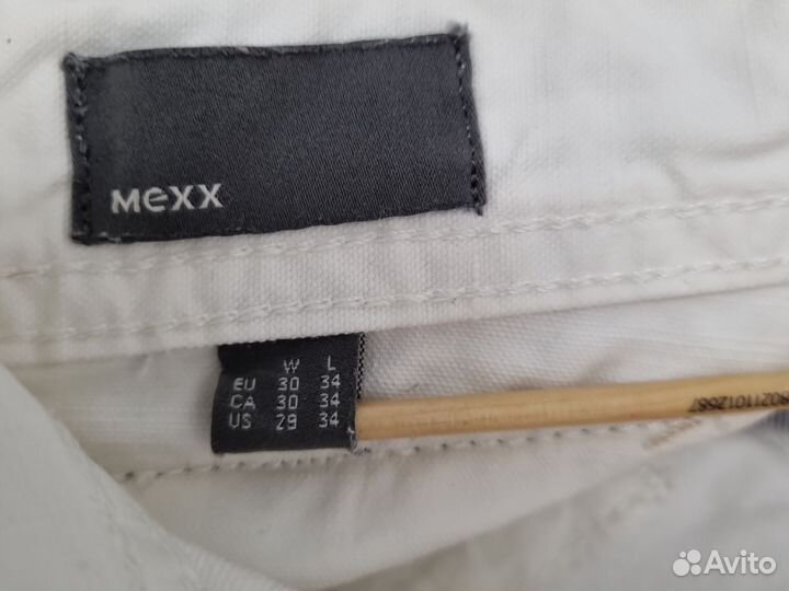 Джинсы mexx
