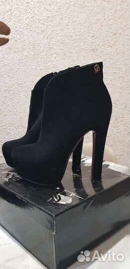 Ботильоны женские 38 размер