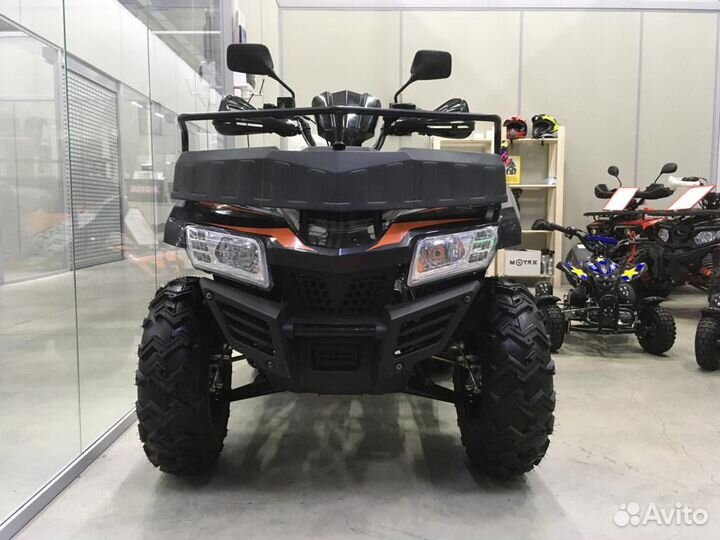 Квадроцикл yacota cabo 200