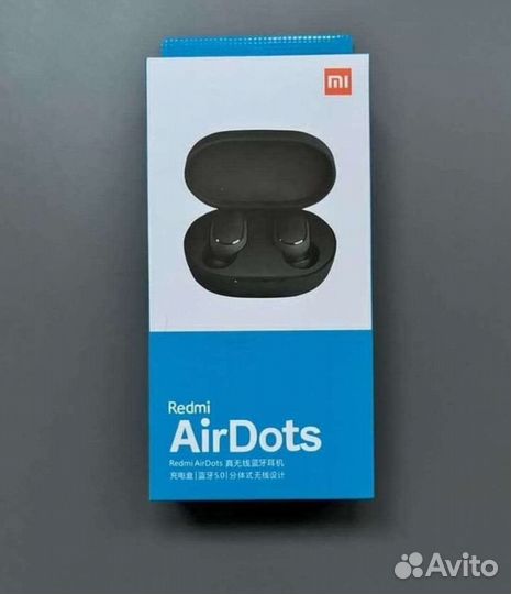 Беспроводные наушники RedMi Air Dots
