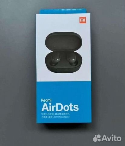 Беспроводные наушники RedMi Air Dots