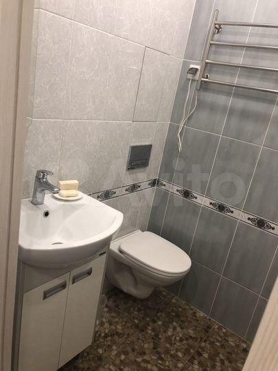 Квартира-студия, 21,5 м², 8/16 эт.