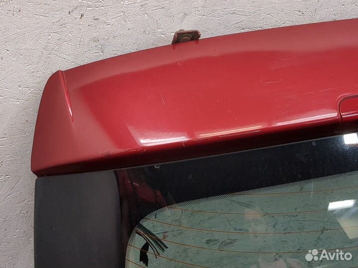 Крышка багажника Renault Megane 3 2009, 2010