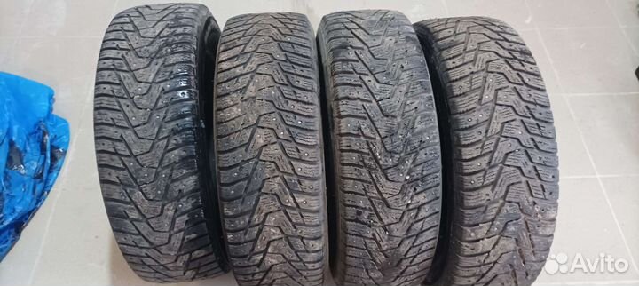 Hankook Winter I'Pike RS2 W429 185/65 R15