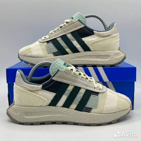 Кроссовки женские Adidas Retropy E5