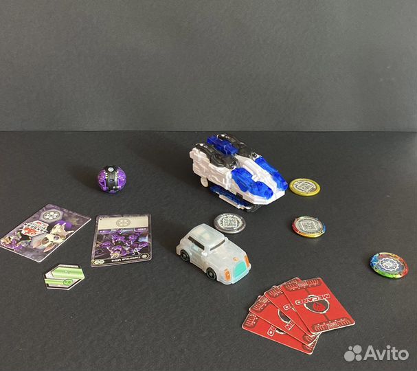 Игрушки для мальчика пакетом/машинки/трансформеры