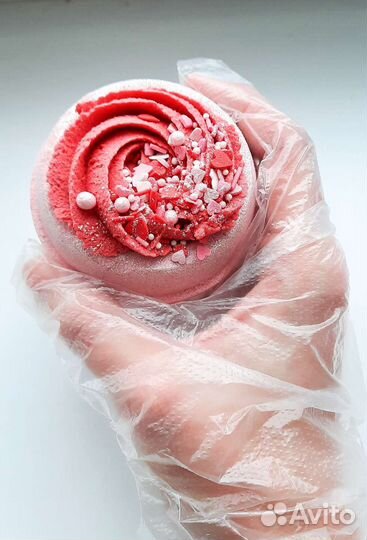 Бомбочки для ванны опт