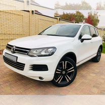 Volkswagen Touareg 3.0 AT, 2014, 196 350 км, с пробегом, цен�а 2 970 000 руб.