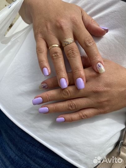 Мастер маникюра