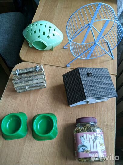 Клетка для грызунов