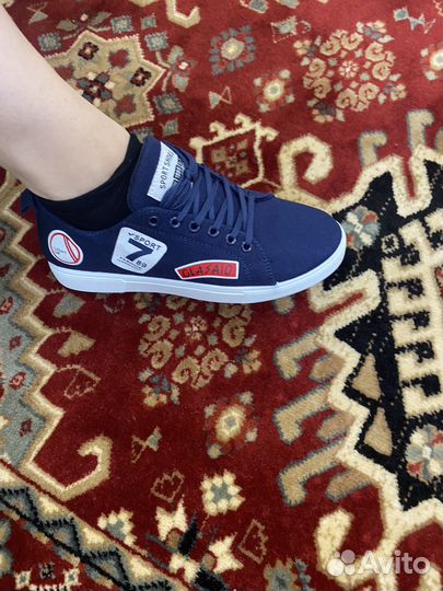 Кеды мужские