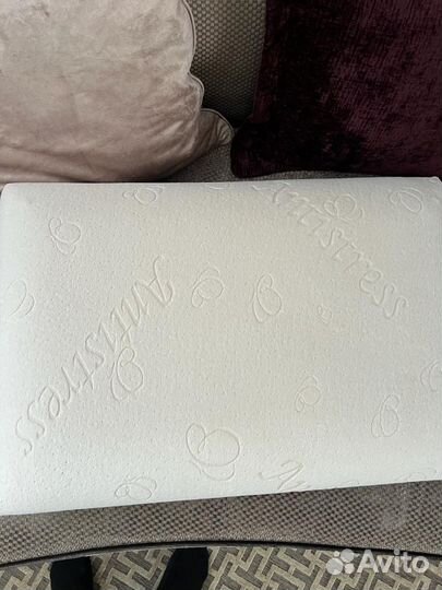 Подушка ортопедическая для взрослых