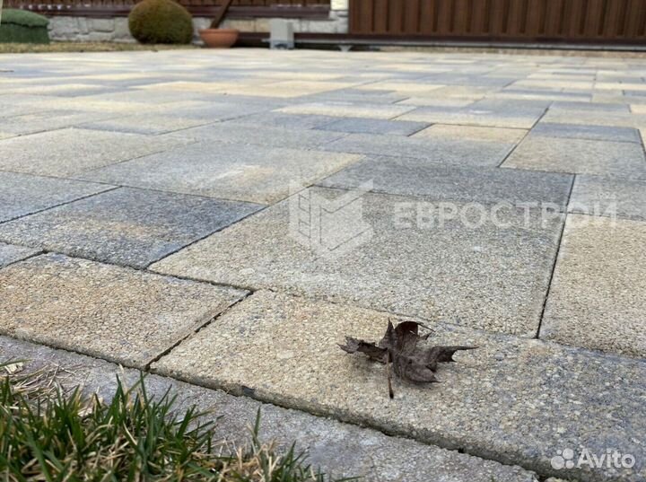 Тротуарная плитка