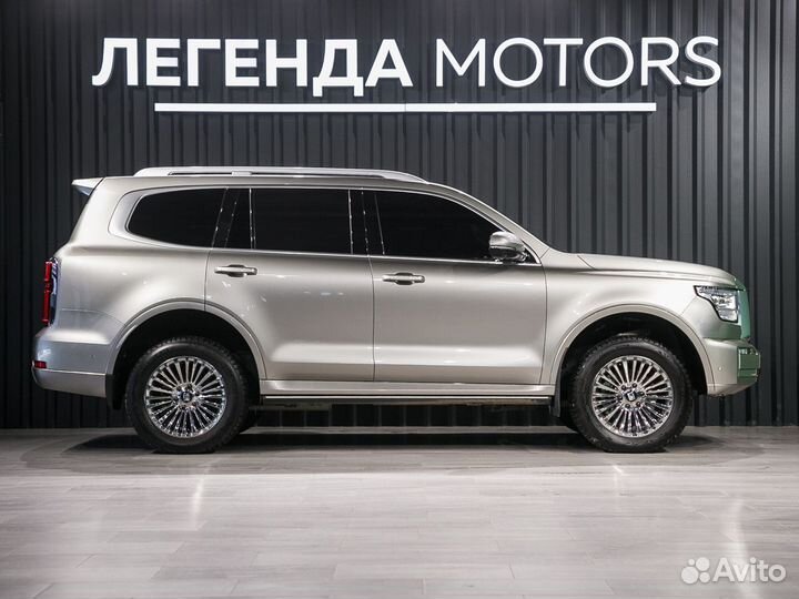 Tank 500 3.0 AT, 2023, 20 247 км