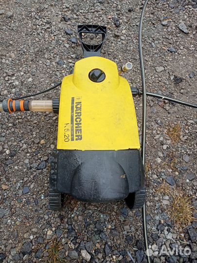 Мойка karcher к5.20