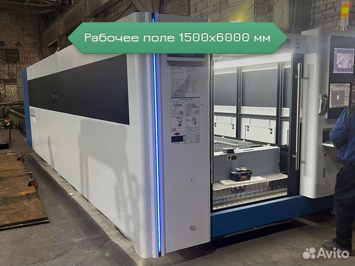 Лазерная резка листового металла на чпу станке