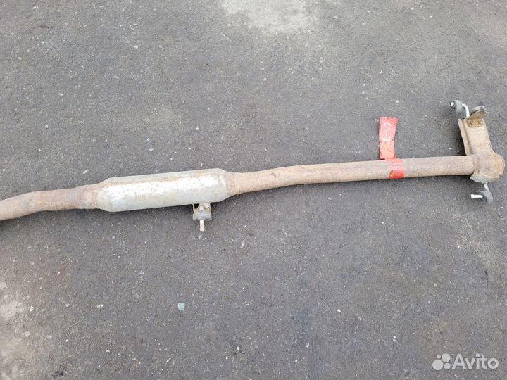 Резонатор глушителя Mazda CX-7