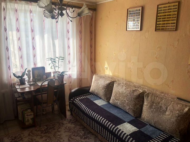 3-к. квартира, 60 м², 6/9 эт.